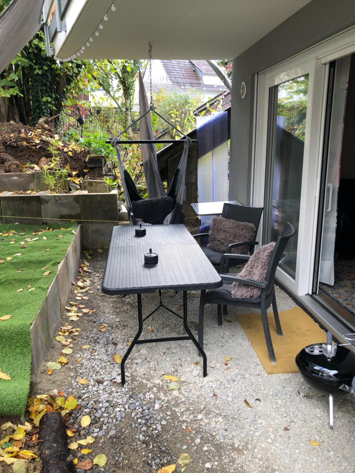 Stylisches Maybach Appartement Mit Terrasse Fuer 5 Personen, 5 Betten, Grosse Kochinsel, Homeoffice Mit 250Mbit Wlan Aidlingen Ngoại thất bức ảnh