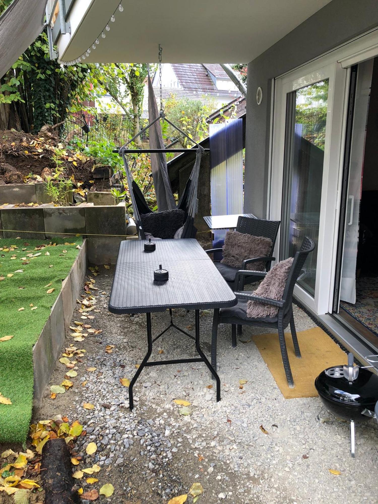 Stylisches Maybach Appartement Mit Terrasse Fuer 5 Personen, 5 Betten, Grosse Kochinsel, Homeoffice Mit 250Mbit Wlan Aidlingen Ngoại thất bức ảnh