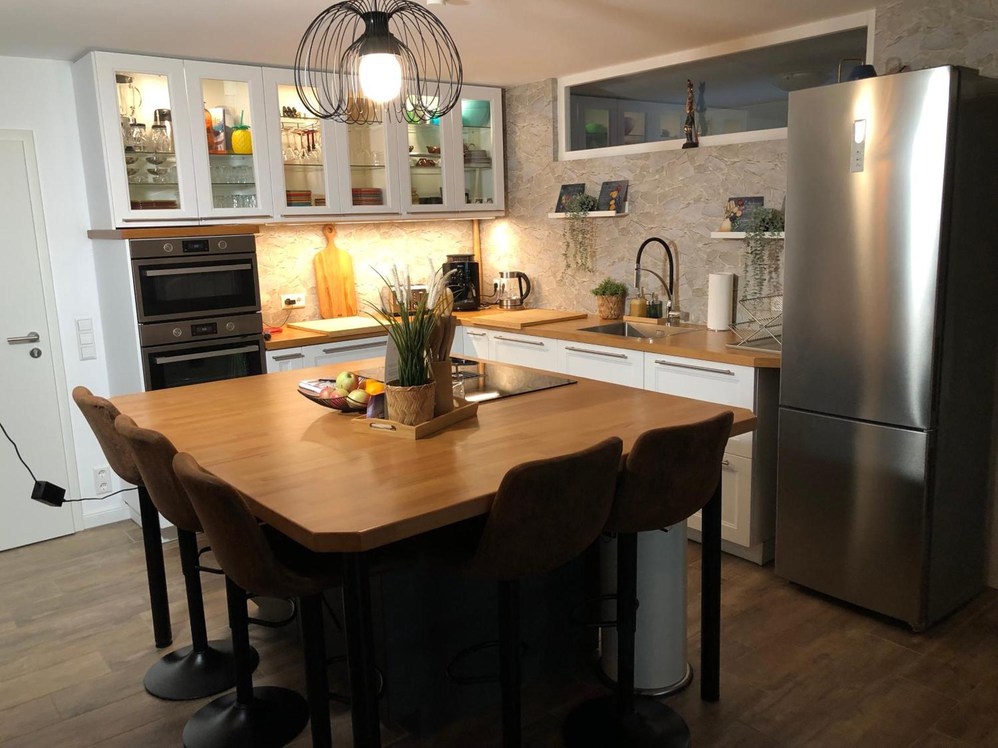 Stylisches Maybach Appartement Mit Terrasse Fuer 5 Personen, 5 Betten, Grosse Kochinsel, Homeoffice Mit 250Mbit Wlan Aidlingen Ngoại thất bức ảnh